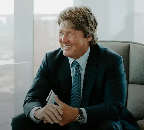 Nick Johnson, Founding Partner