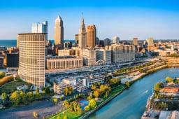 Cleveland office