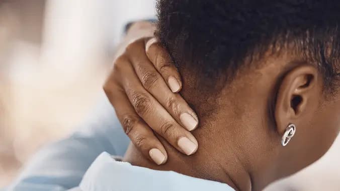 Whiplash and neck injuries