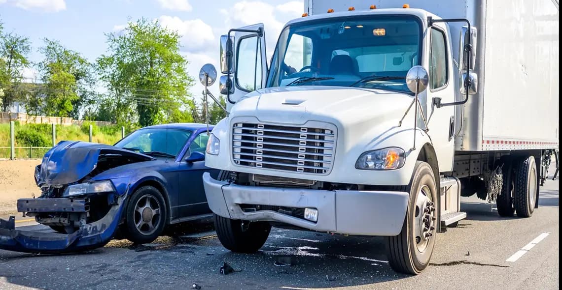 We protect <br class="md:hidden"/>you after<br /><i>truck accidents</i> mobile picture